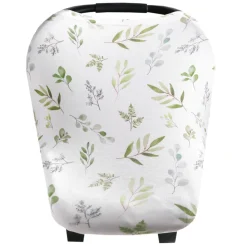 Outdoors & Travel|Blankets>Copper Pearl 5-in-1 Multi-Use Cover and Nursing Shawl - Haven