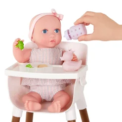 Clearance 3-in-1 Nursery Set for Doll Dolls