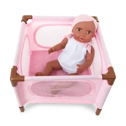 Clearance 3-in-1 Nursery Set for Doll Dolls