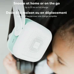 Gates & Safety>Fridababy 2-in-1 Portable Sound Machine & Nightlight