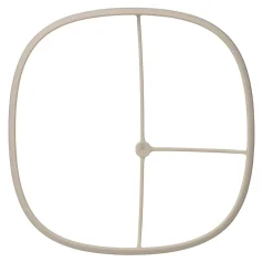 New 2-in-1 Suction Plate - Latte Kids Breastfeeding|Tableware