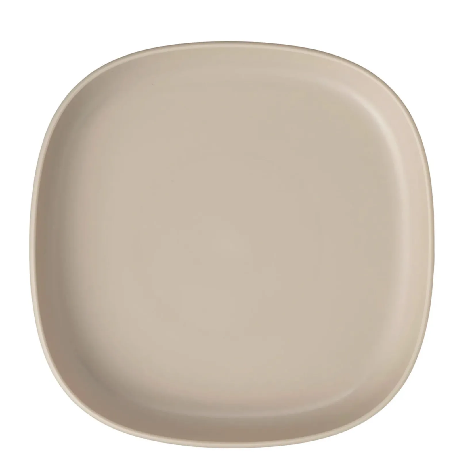 New 2-in-1 Suction Plate - Latte Kids Breastfeeding|Tableware