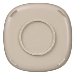 New 2-in-1 Suction Plate - Latte Kids Breastfeeding|Tableware