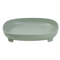 2-in-1 Suction Plate - Sage Kids Breastfeeding|Tableware