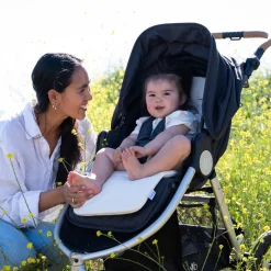 Online INDIE All-Terrain Stroller - Black (2024) Kids Strollers|Strollers & Trailers