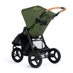 Strollers|Strollers & Trailers>Bumbleride INDIE All-Terrain Stroller - Olive (2024)