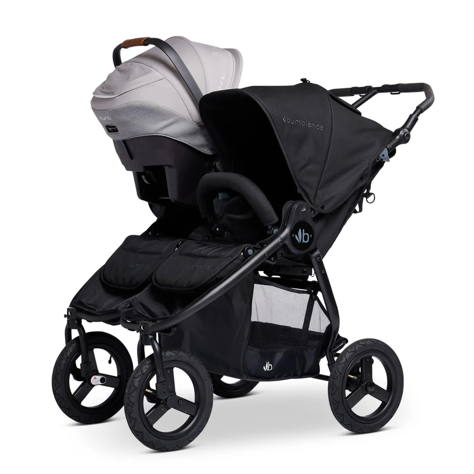 Car Seats & Booster Seats|Car Seats>Bumbleride Indie Twin Car Seat Adapter Single - Maxi Cosi / Cybex / Nuna