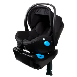 Car Seats & Booster Seats|Car Seats>Clek Infant Car Seat Liing 4-35lb - Railroad Ziip