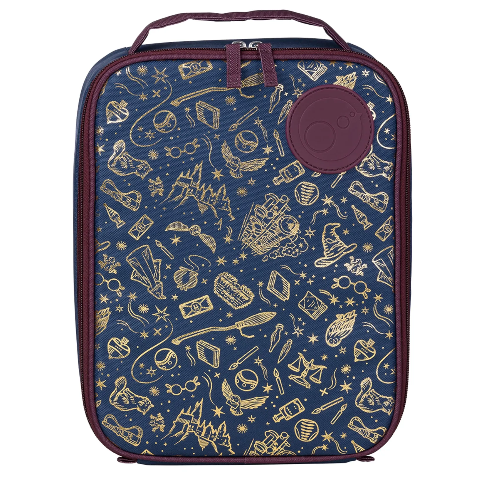 Discount Insulated Lunch Bag - Harry Potter Kids Lunch Boxes