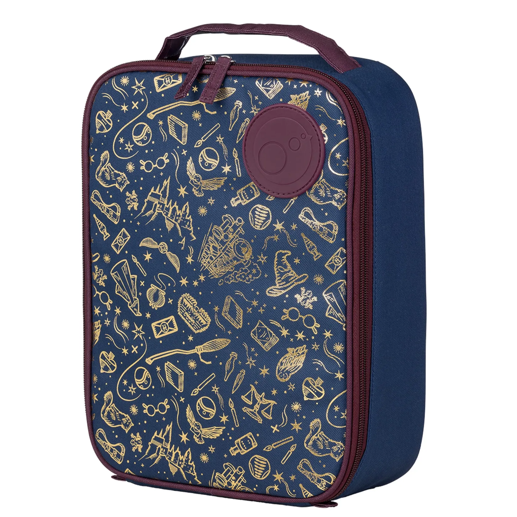 Discount Insulated Lunch Bag - Harry Potter Kids Lunch Boxes