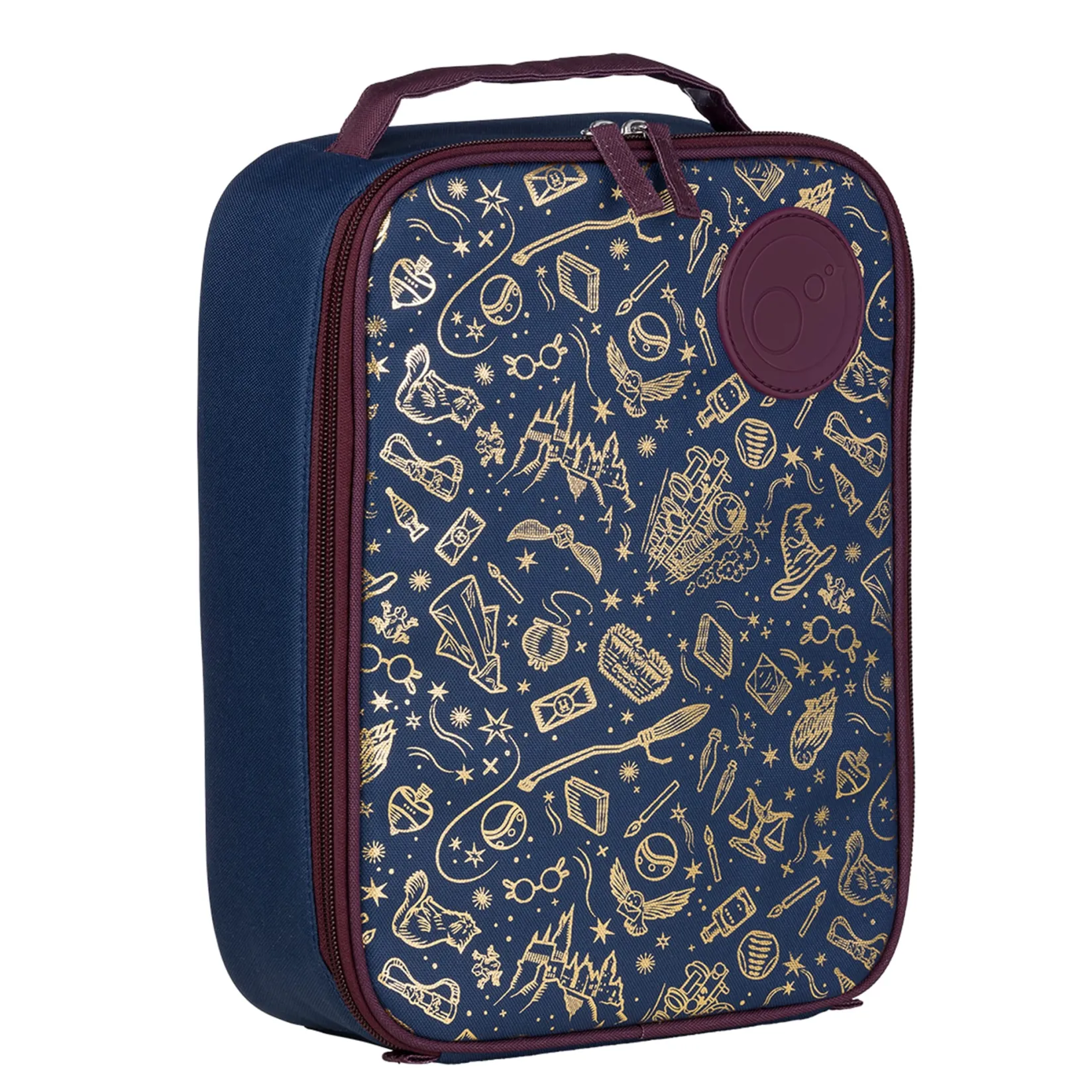 Discount Insulated Lunch Bag - Harry Potter Kids Lunch Boxes