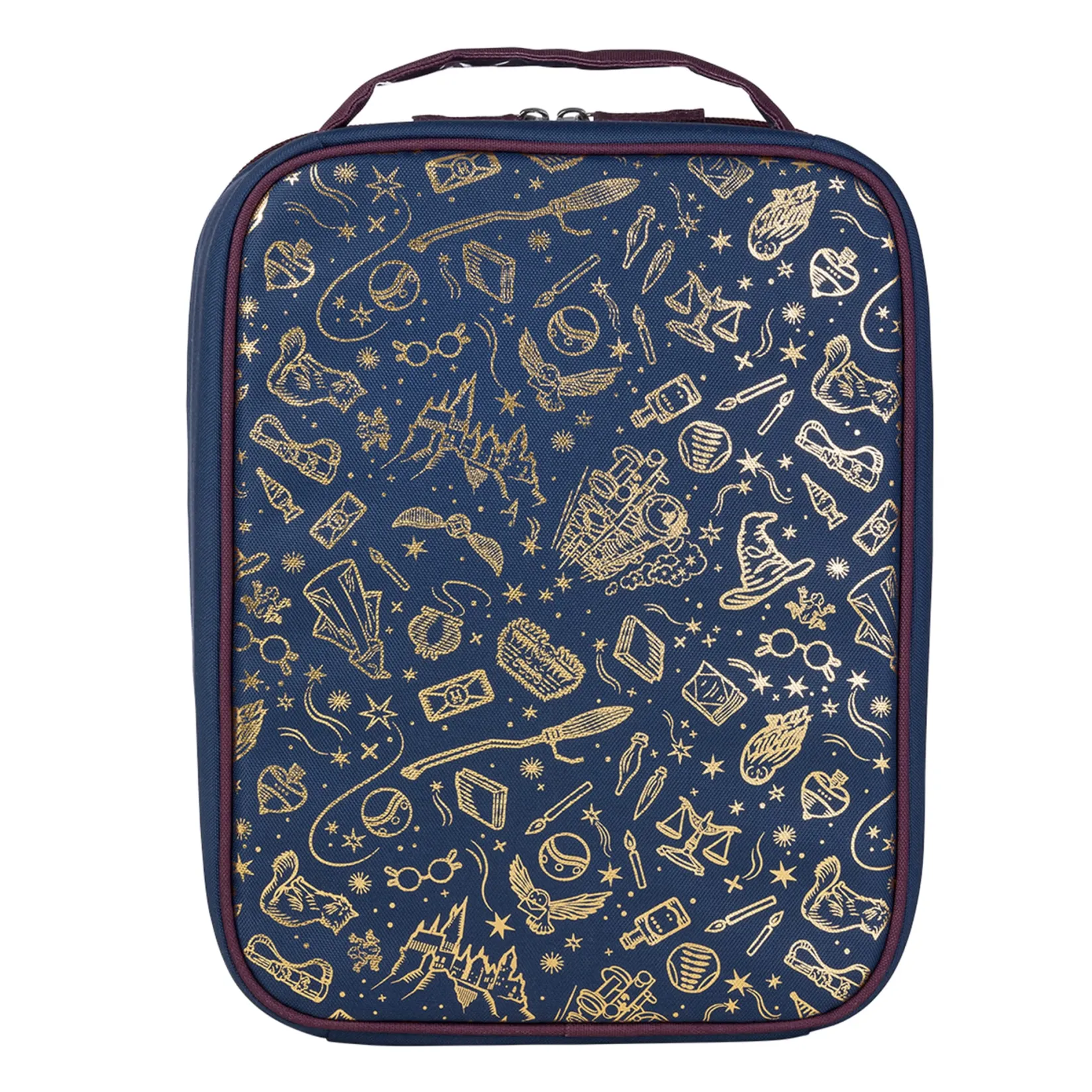 Discount Insulated Lunch Bag - Harry Potter Kids Lunch Boxes