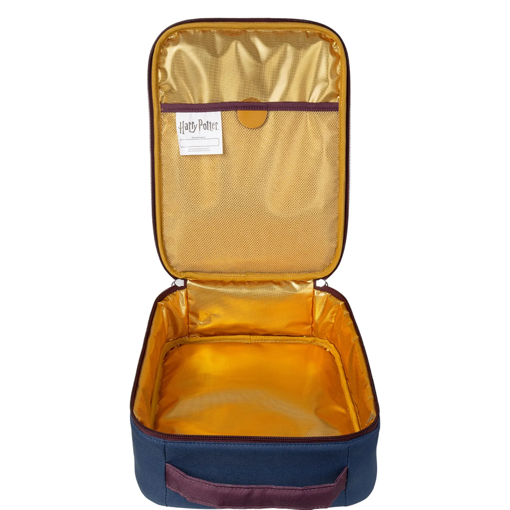 Discount Insulated Lunch Bag - Harry Potter Kids Lunch Boxes