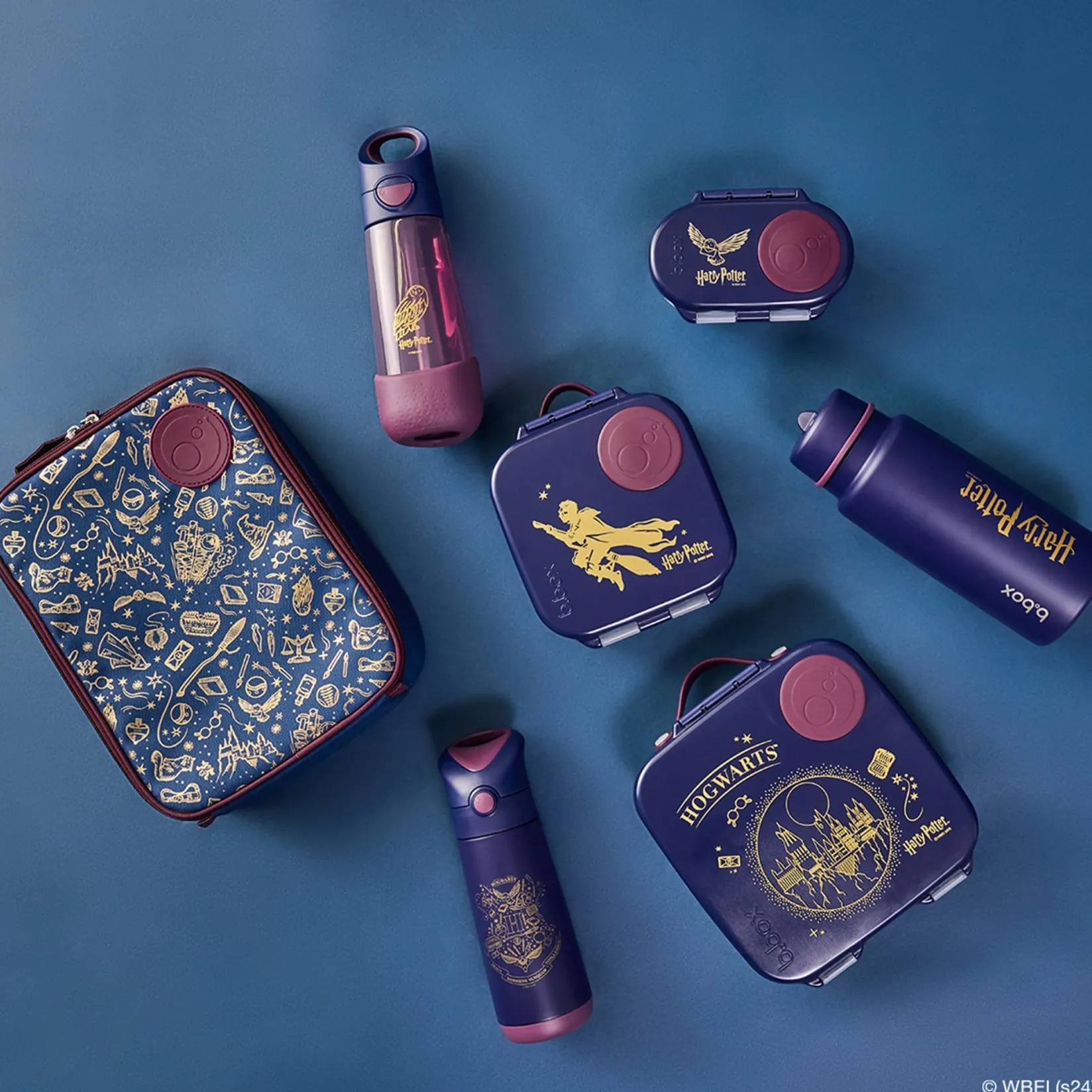 Discount Insulated Lunch Bag - Harry Potter Kids Lunch Boxes