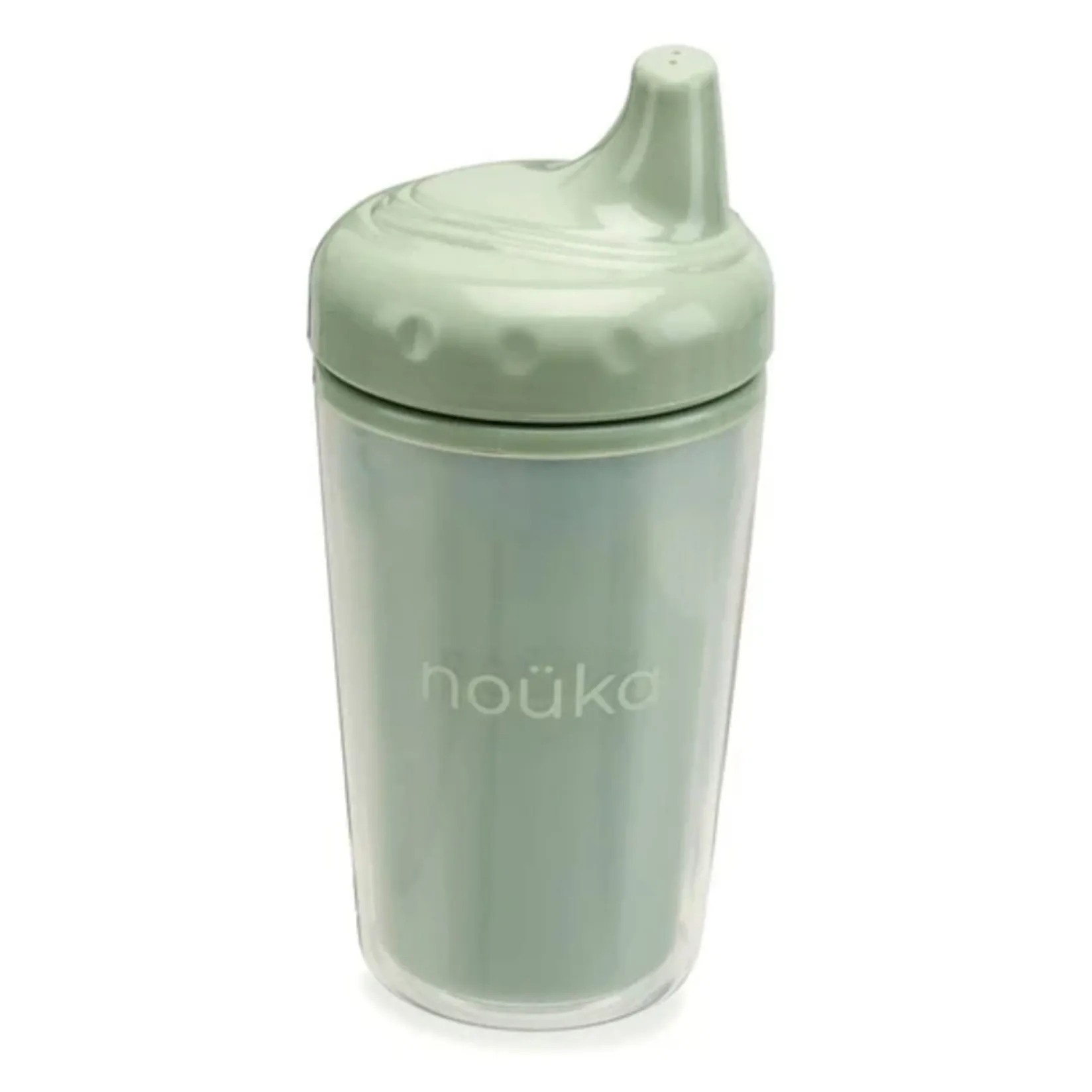 Hot Insulated Sippy Cup - Moss Kids Breastfeeding|Tableware