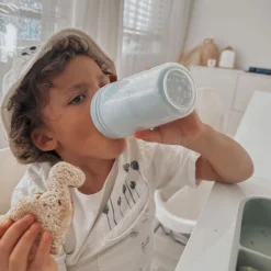 Hot Insulated Sippy Cup - Moss Kids Breastfeeding|Tableware