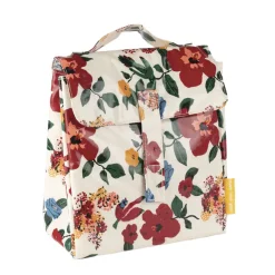 Lunch Boxes>Petit Jour Paris Insulated Thermos Bag Hibiscus