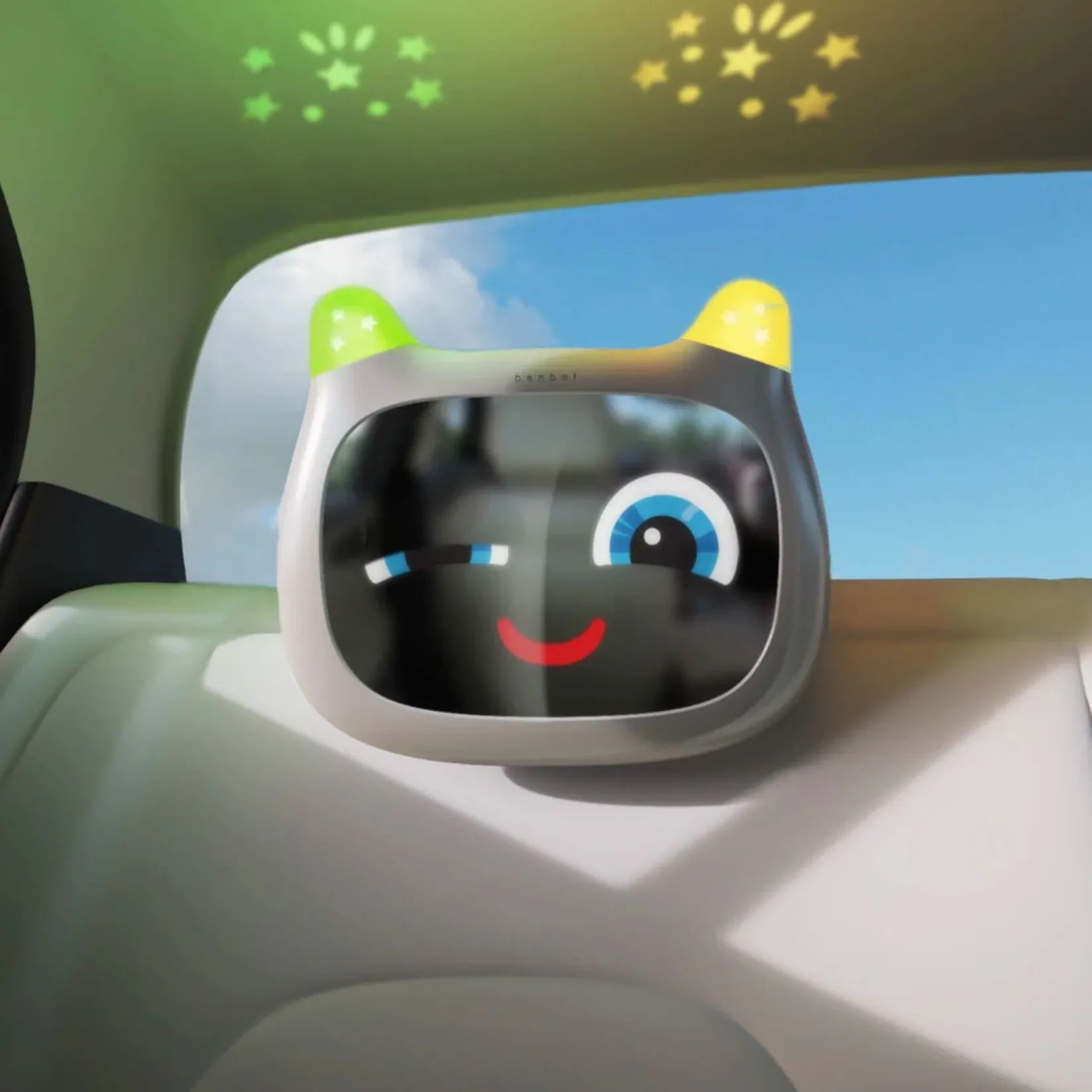 Best Interactive Mirror HOPE - Pearl Developmental Toys