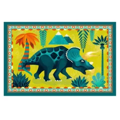 Party Supplies>Djeco Invitations(8) Jack Fang, Dino Rock