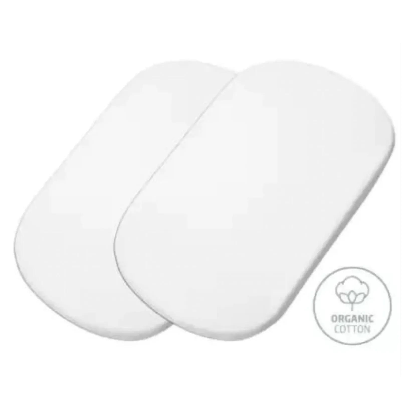 Hot Iora Bedsheets 2-pack - Iora White Kids Sheets|Bedding