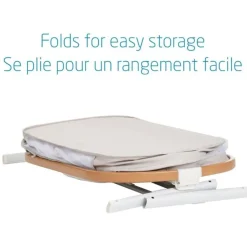 Discount Iora Bedside Bassinet - Sand Horizon Playards & Bassinets|Playards & Bassinets