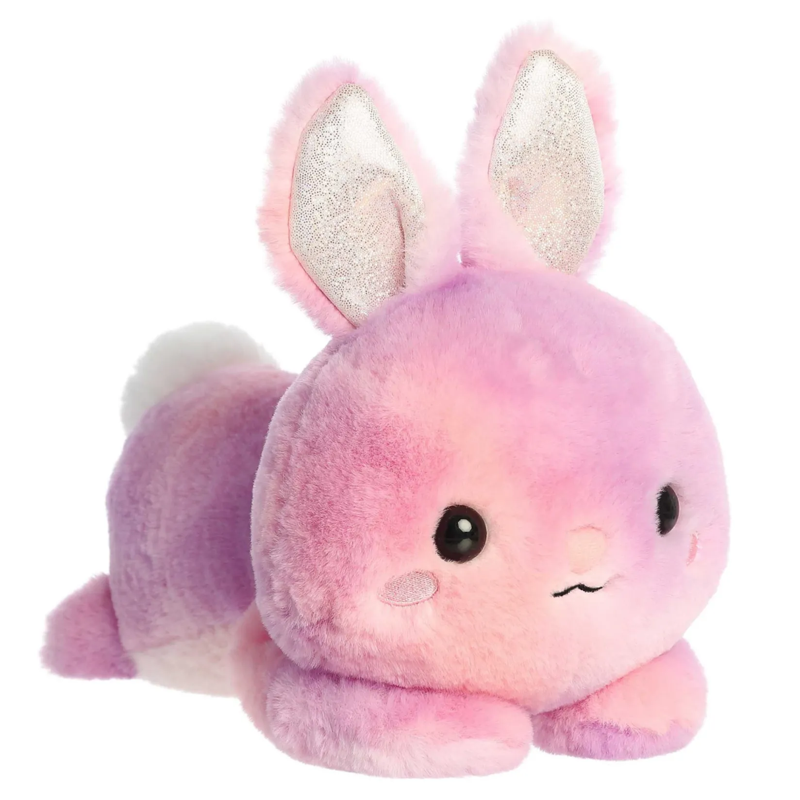 Plush Toys>Aurora Iris Bunny 12''