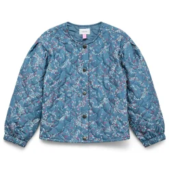 Sale Iris Quilted Jacket 7-14y Kids Fleeces And Sweatshirts|Tops