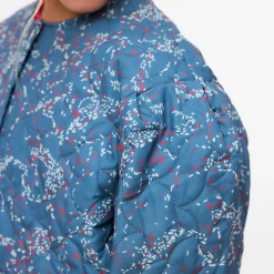 Sale Iris Quilted Jacket 7-14y Kids Fleeces And Sweatshirts|Tops