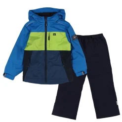 New Isaac Outerwear Set 2-10 Kids/BOY Outerwear