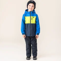 New Isaac Outerwear Set 2-10 Kids/BOY Outerwear