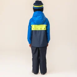 New Isaac Outerwear Set 2-10 Kids/BOY Outerwear