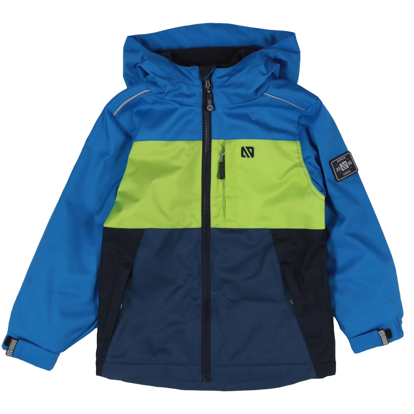 New Isaac Outerwear Set 2-10 Kids/BOY Outerwear