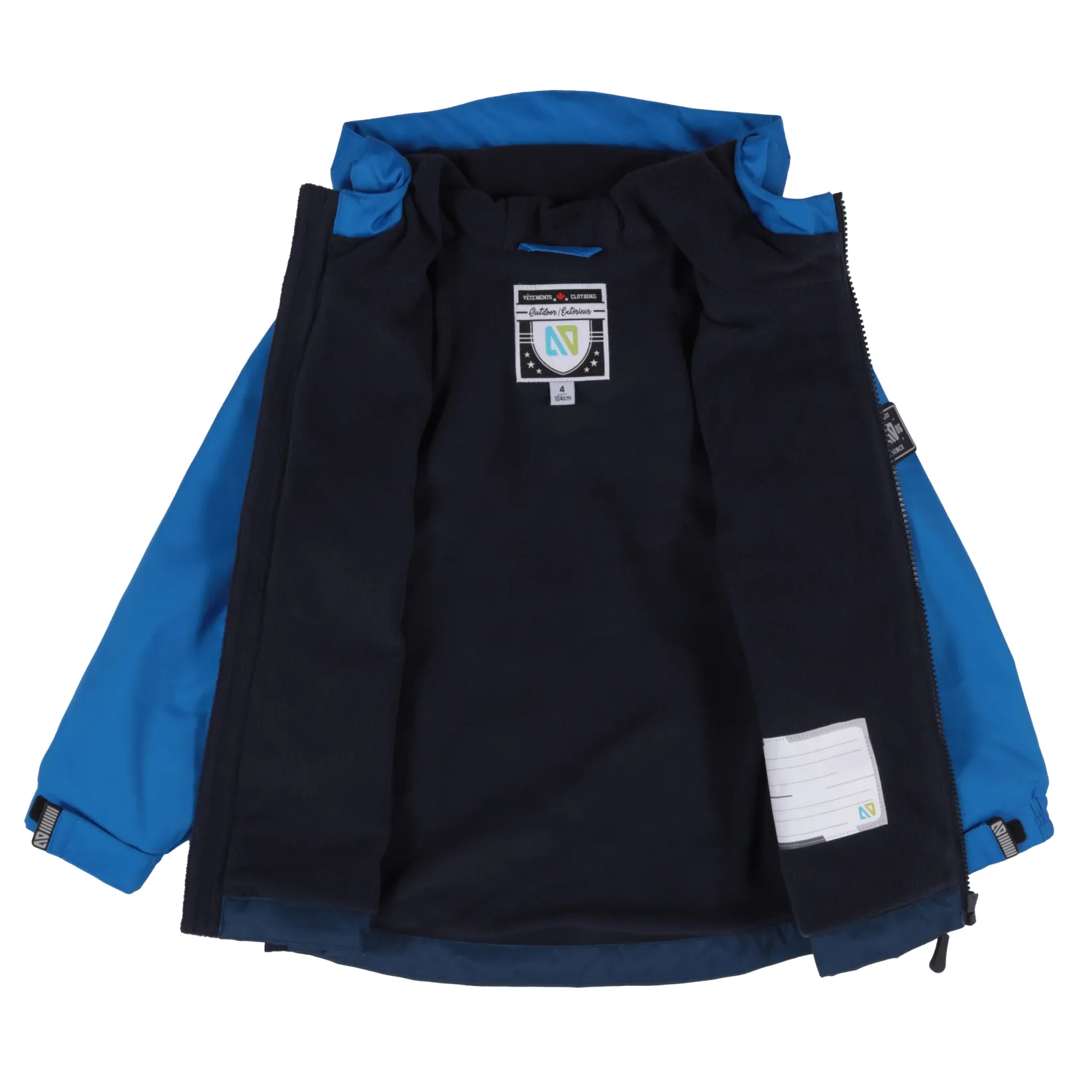 New Isaac Outerwear Set 2-10 Kids/BOY Outerwear