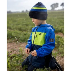New Isaac Outerwear Set 2-10 Kids/BOY Outerwear
