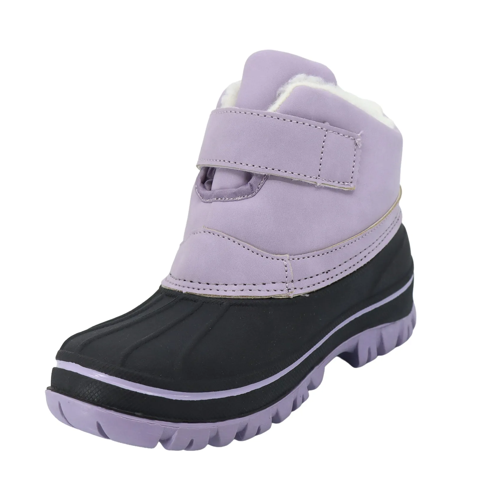 Mid-Season Boots>Deer Mountain Isabelle Duckies 5-12 Lilac