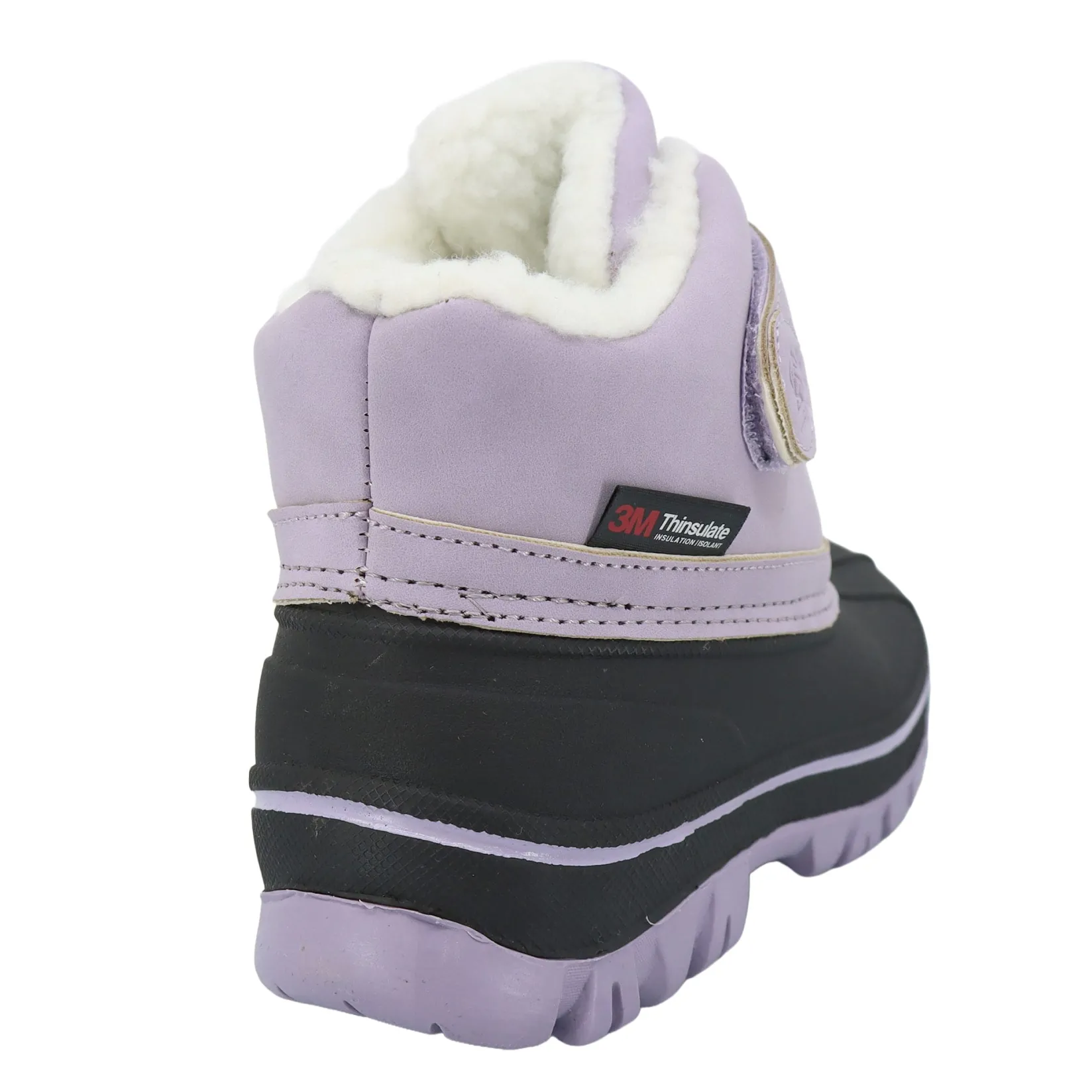 Mid-Season Boots>Deer Mountain Isabelle Duckies 5-12 Lilac