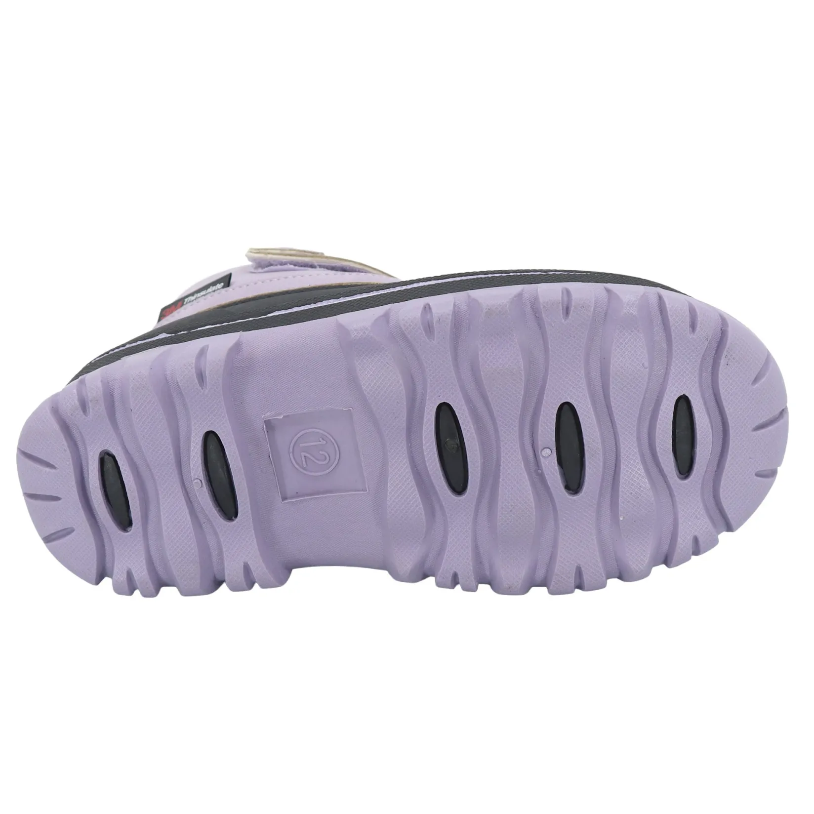 Mid-Season Boots>Deer Mountain Isabelle Duckies 5-12 Lilac