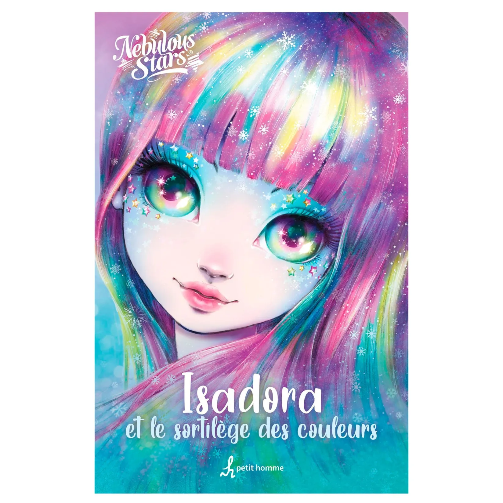 Quebec Books>Clement - Equipement Isadora et le Sortilège des Couleurs