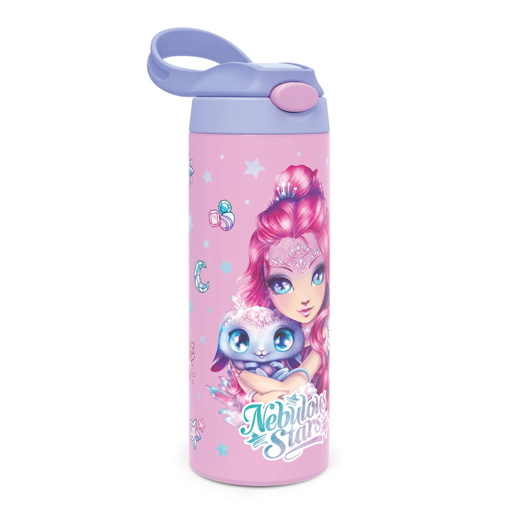 Tableware|Bottles & Insulated Bottles>Amuze Isolated Bottle Cristalia & Ag