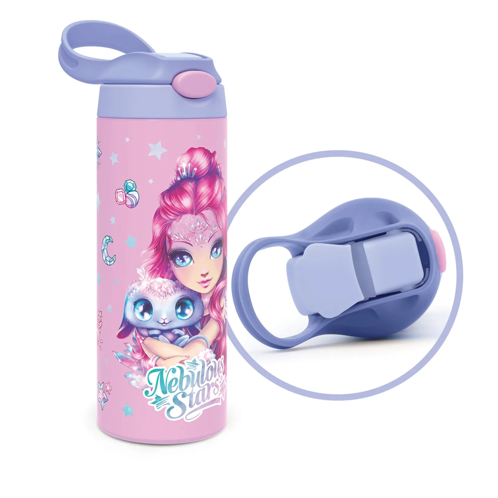 Tableware|Bottles & Insulated Bottles>Amuze Isolated Bottle Cristalia & Ag