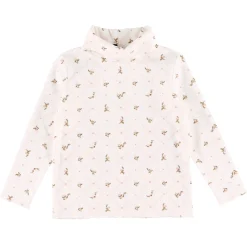 Tops>Chat Botte Poetry Turtle Neck 2-8 Ivory