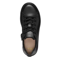 Shoes>Geox J Nashik Shoe Sizes 28-35 Black