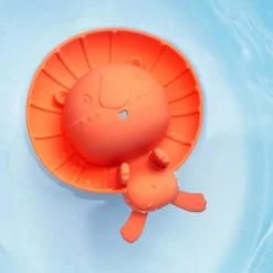 Bath Toys|Bath Accessories>Lilliputiens Jack Le Lion Flottant