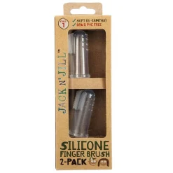 Oral Care>Jack N Jill Jack N' Jill Silicon Finger Tooth Brush (2)