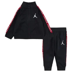 Outfit Sets>Jordan Jacket & Pants 2 Piece Set 12-18m Black