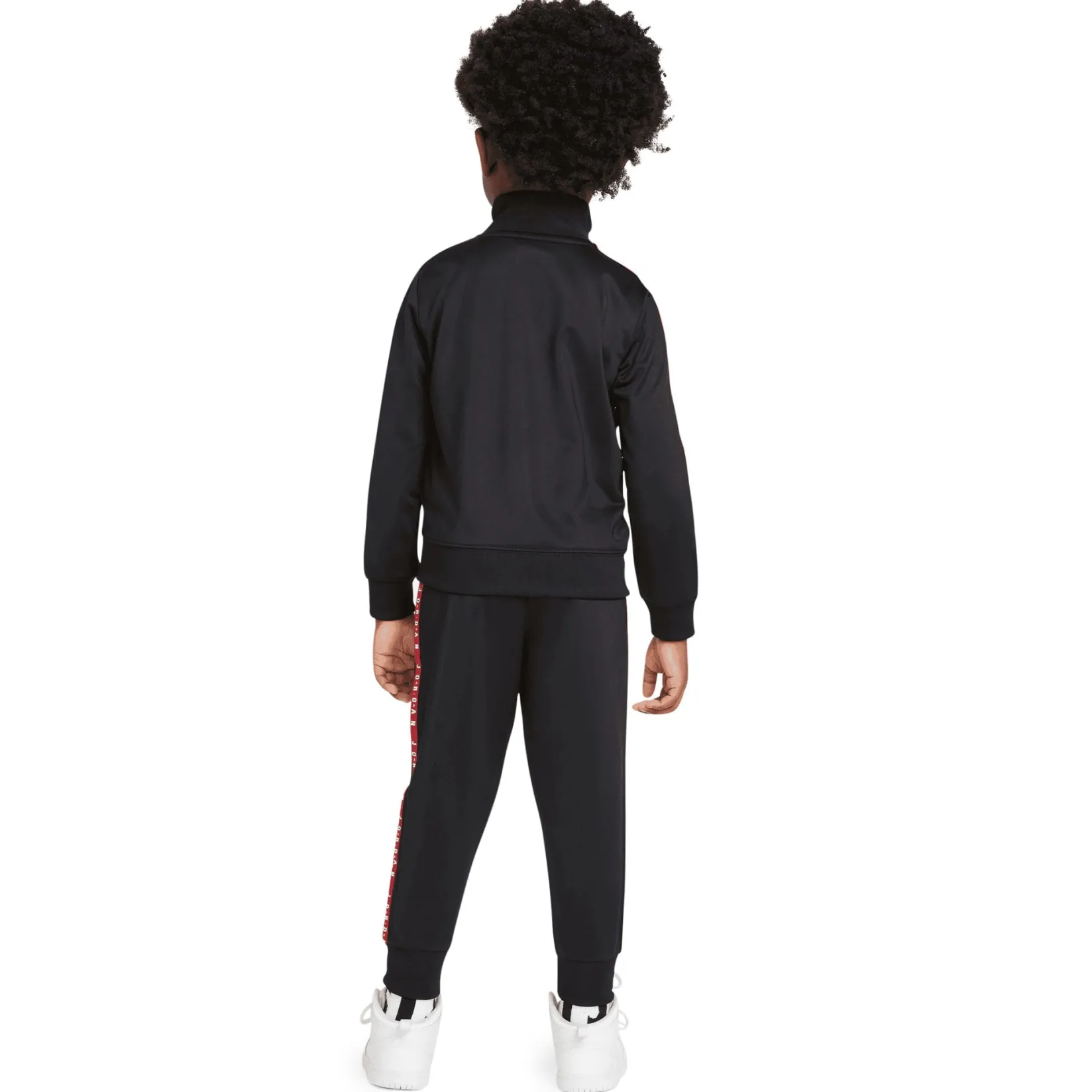 Sportswear|Outfit Sets>Jordan Jacket & Pants 2pce Set 2-7 Black