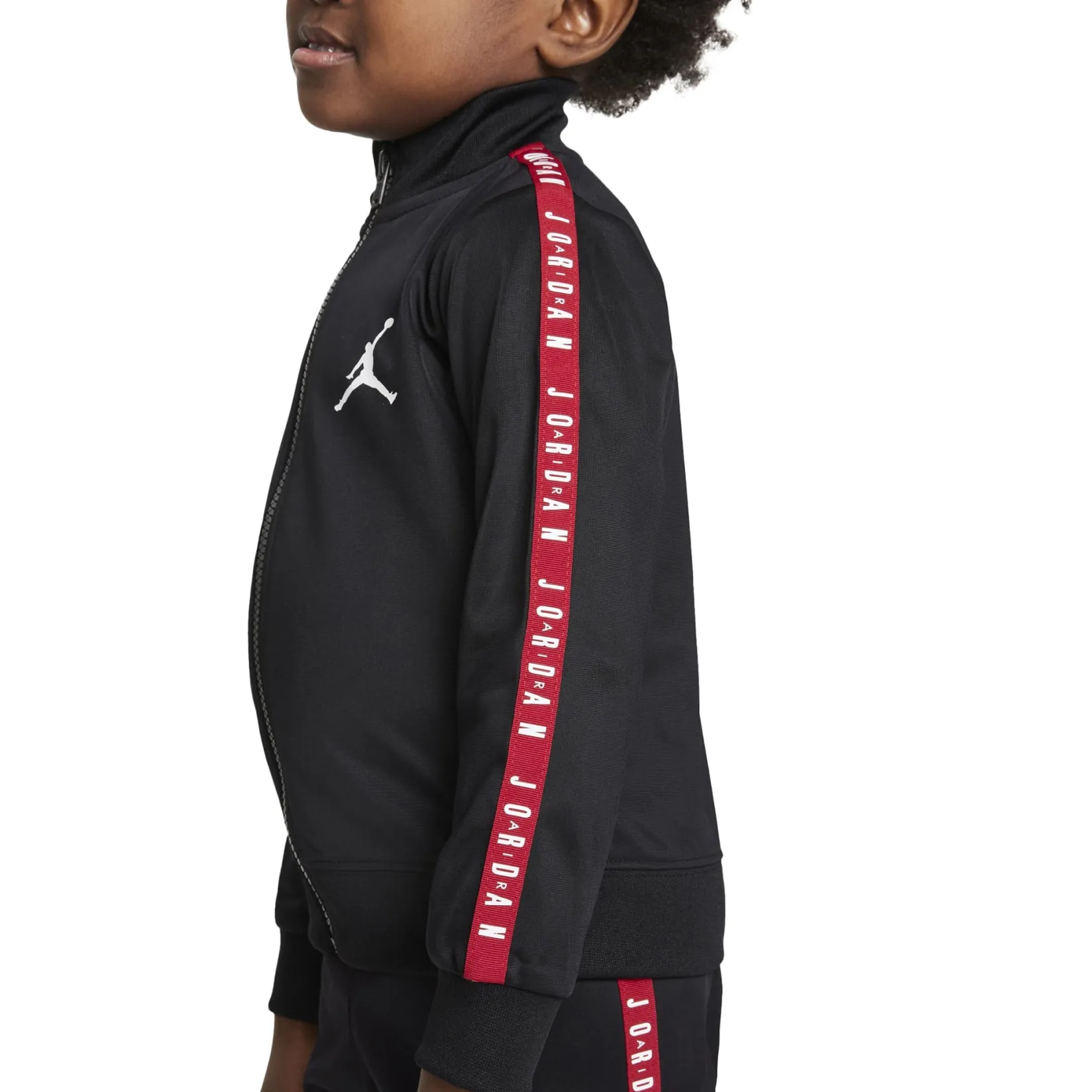 Sportswear|Outfit Sets>Jordan Jacket & Pants 2pce Set 2-7 Black