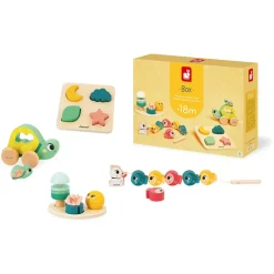 Sale Box 18 Months Developmental Toys