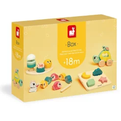 Sale Box 18 Months Developmental Toys