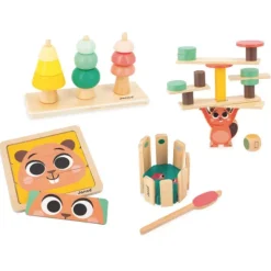 Best Box 36 Months Developmental Toys